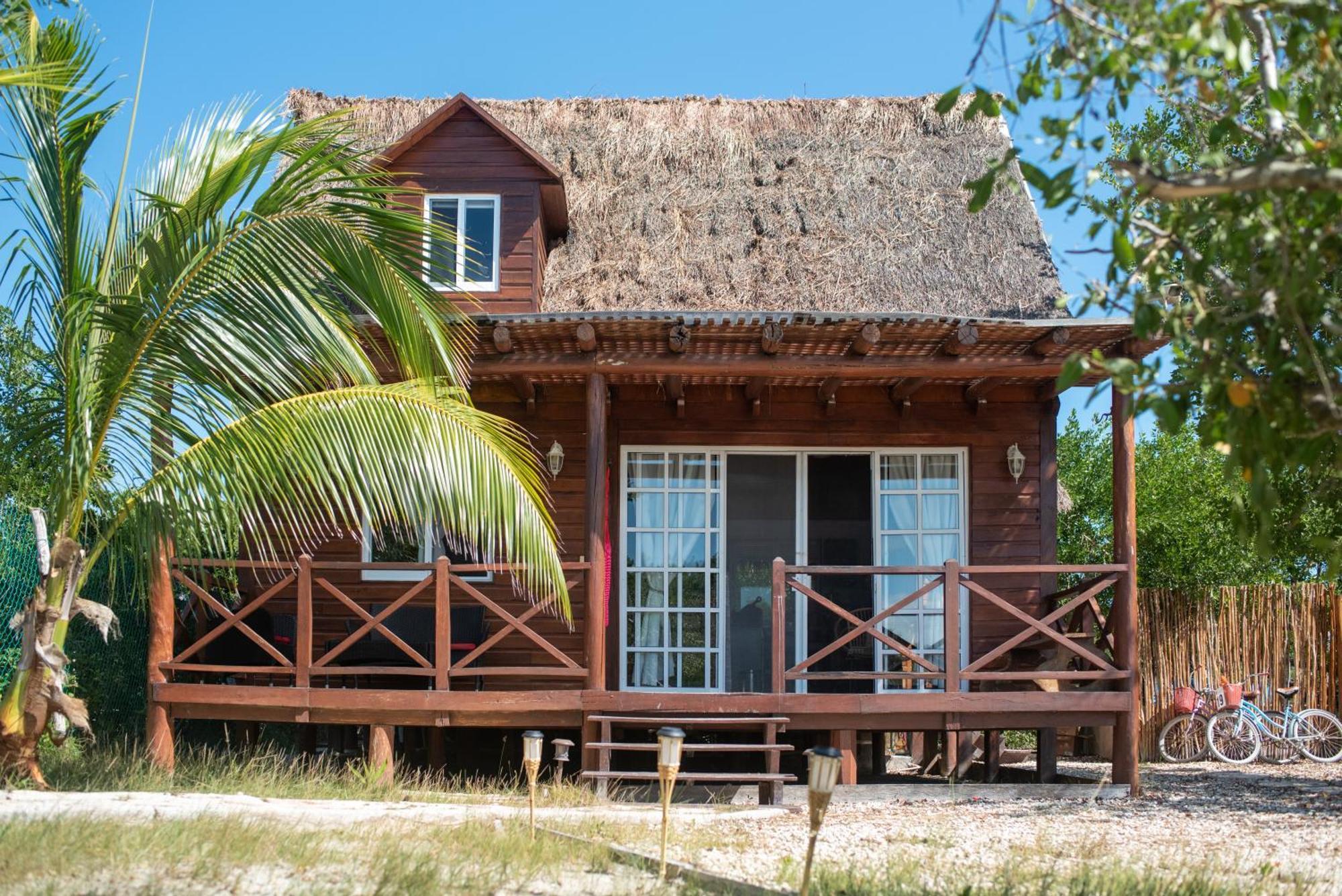 Casa Calamar Holbox Extérieur photo