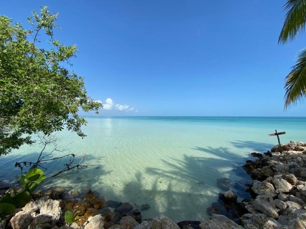 Casa Calamar Holbox Extérieur photo
