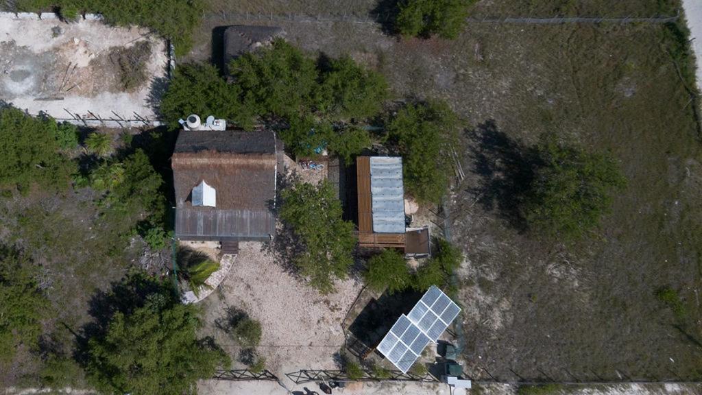 Casa Calamar Holbox Extérieur photo