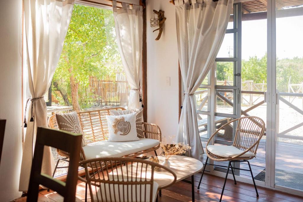 Casa Calamar Holbox Extérieur photo