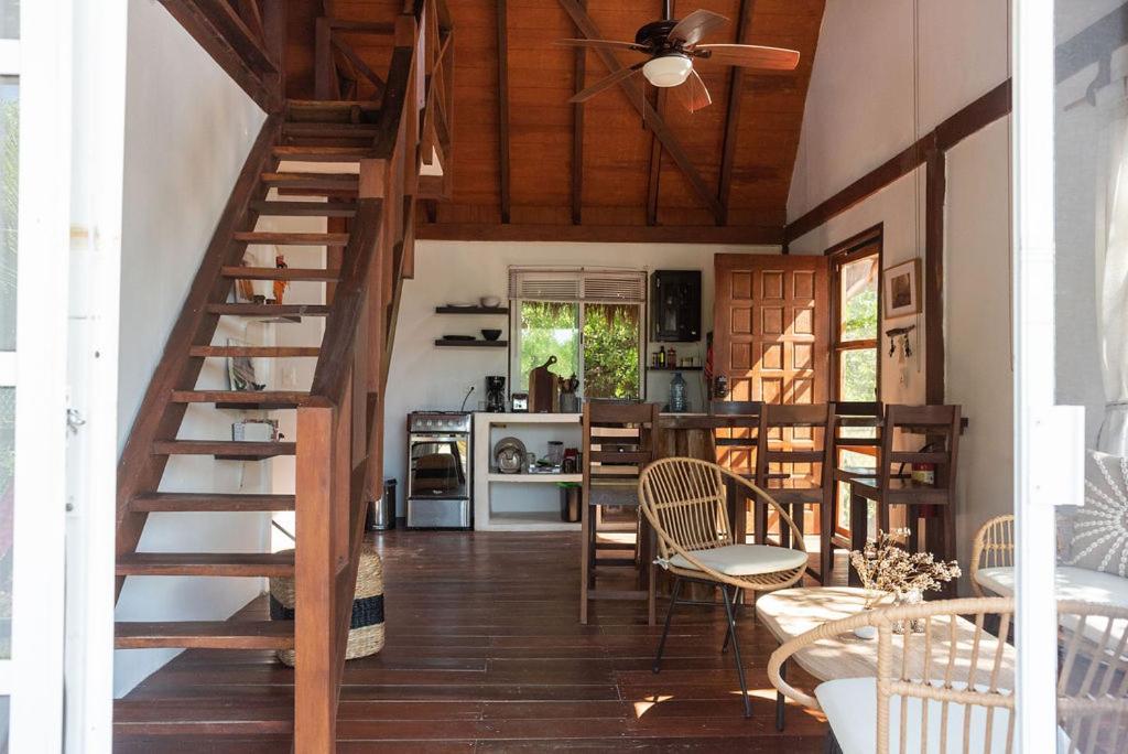 Casa Calamar Holbox Extérieur photo