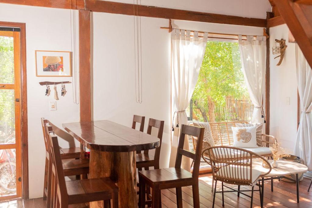Casa Calamar Holbox Extérieur photo