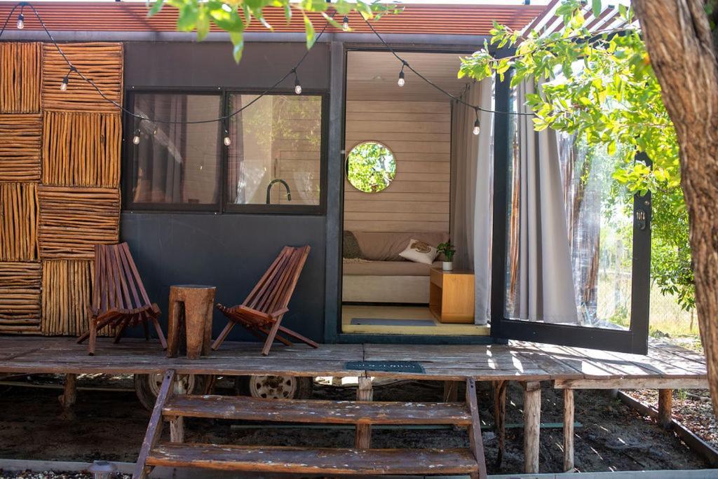 Casa Calamar Holbox Extérieur photo