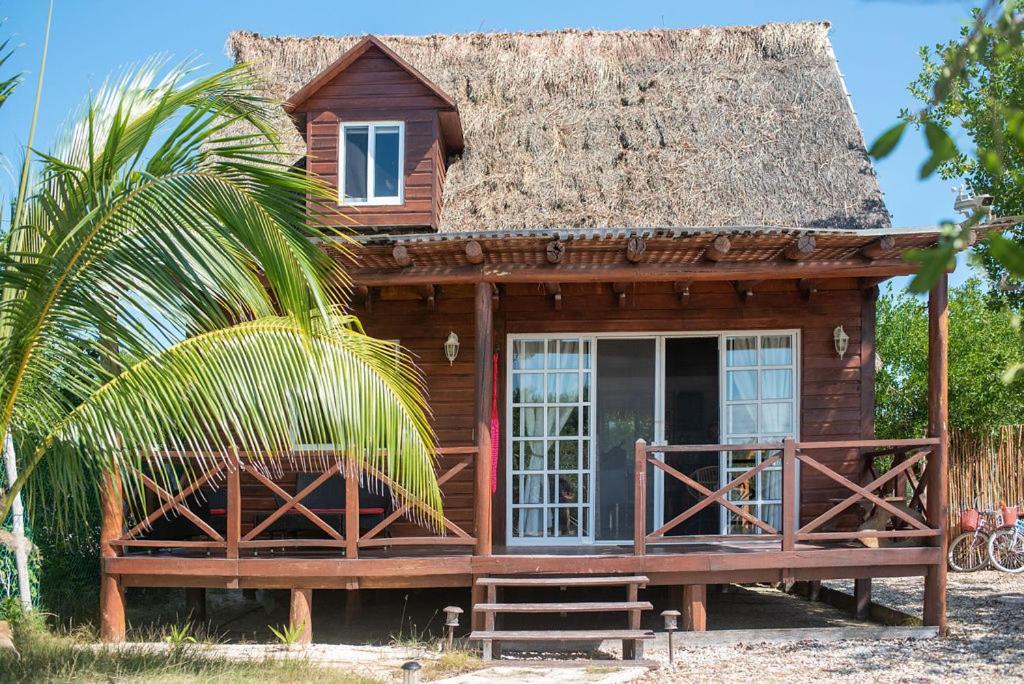 Casa Calamar Holbox Extérieur photo