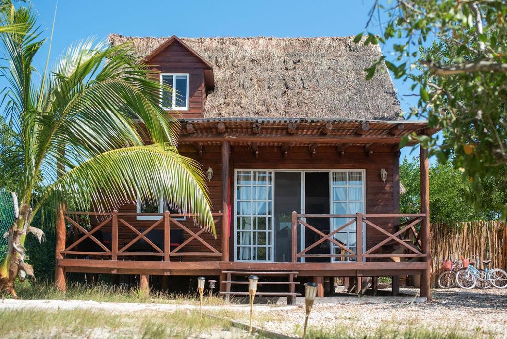 Casa Calamar Holbox Extérieur photo